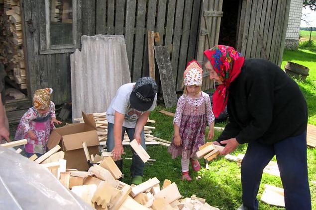 Naiskodukaitse fotokonkursile ''Heategu lbi minu silmade'' esitatud td