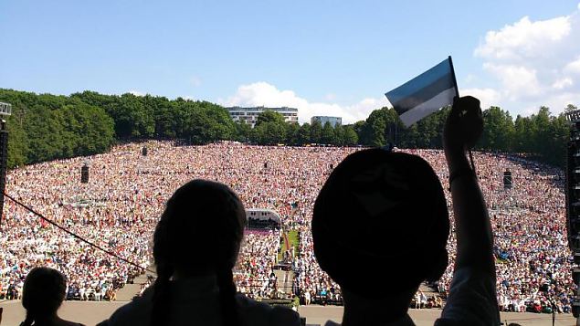 Naiskodukaitse fotokonkursile ''Heategu lbi minu silmade'' esitatud td