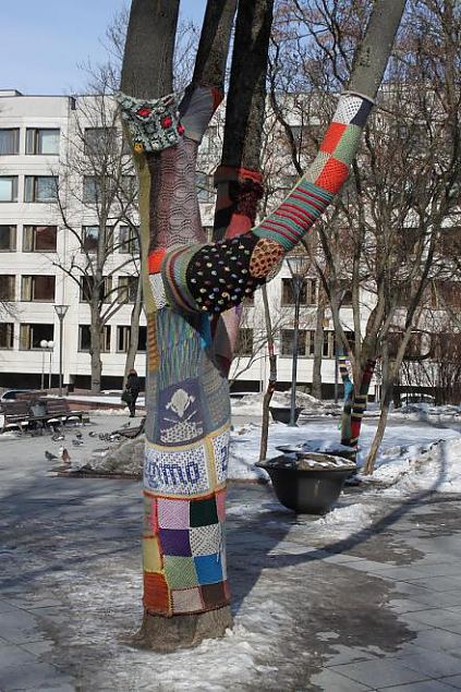 Naiskodukaitse fotokonkursile ''Heategu lbi minu silmade'' esitatud td