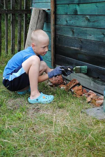 Naiskodukaitse fotokonkursile ''Heategu lbi minu silmade'' esitatud td