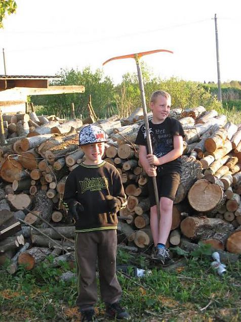 Naiskodukaitse fotokonkursile ''Heategu lbi minu silmade'' esitatud td