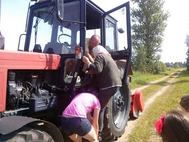 Naiskodukaitse fotokonkursile ''Heategu lbi minu silmade'' esitatud td