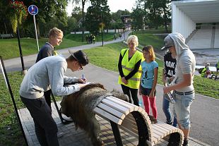 Viiendat korda Sakala seiklusel