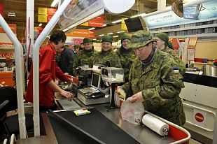 Naiskodukaitse parimad vlitoitlustajad tulevad Alutaguse ringkonnast