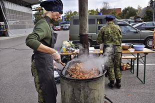 Parooliks hepajatoit ehk Sakala naised vlitoitlustuse vistlusel!