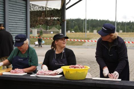 Lppes kaheksas vlikokakursus