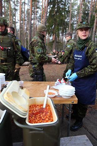 Naiskodukaitsjad noppisid Kaitsejudude meistrivistlustelt mitu medalit