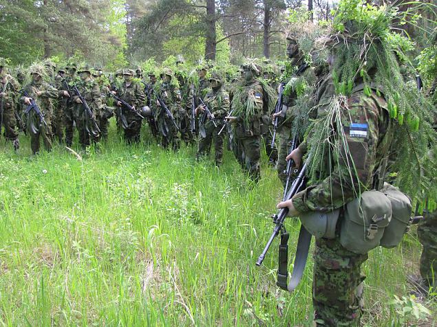 Edasi, ikka edasi ja mitte sammukestki tagasi