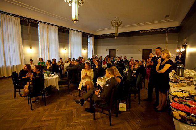 Tartu ringkonna akadeemiline jaoskond tähistas oma 90. aastapäeva lühikonverentsi ja meeleoluka peoga