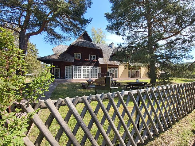 Naiskodukaitse �ppe- ja puhkekeskus V�sul