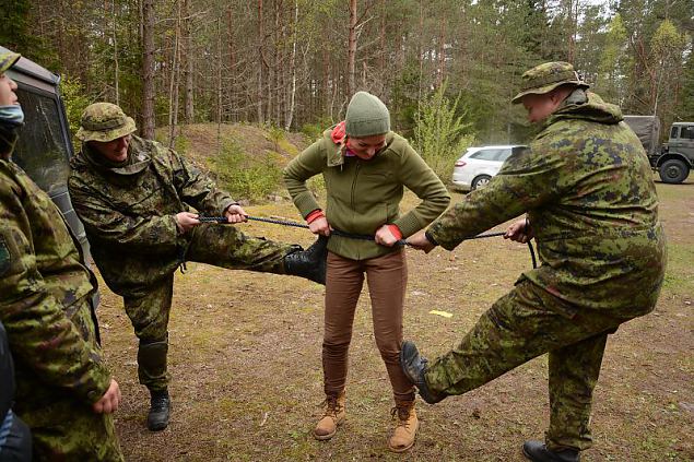 „Vgev oli!“ ehk Baasvljape Saaremaa ringkonnas esimesel poolaastal 