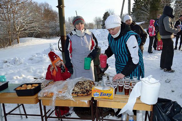 Ringkonna koostprojektid ja -partnerid