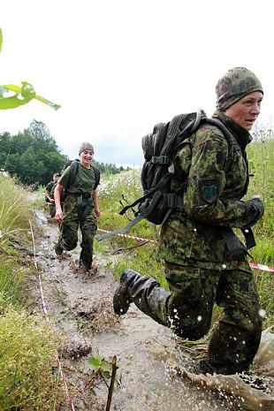 Prguphja retkel seljatasid naised mehi ja saavutasid 6. koha