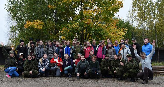 Manvrid 2015. Formeerimine, teatekudumine ja paadisit.