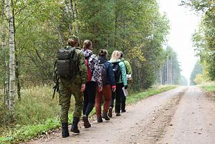 Manvrid 2015. Formeerimine, teatekudumine ja paadisit.