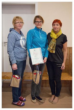 Naiskodukaitse avalike suhete ja ajaloo erialavõistluse võitis Pärnumaa ringkond