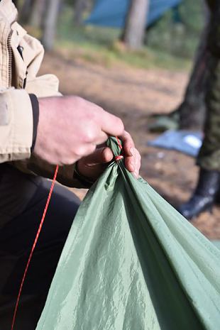 'Kige olulisem on kbi' ehk Tnu Jrgensoniga metsas 