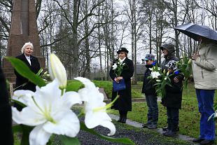 Naiskodukaitse Luna-Lnemaa jaoskonna esimene aasta