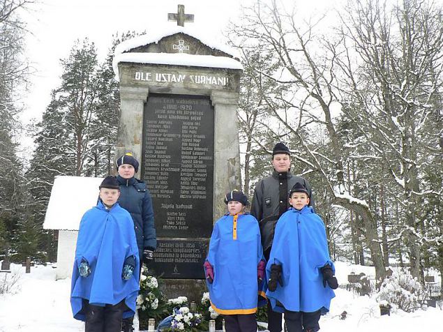 Vabariigi aastapeva sndmused Harju ringkonnas