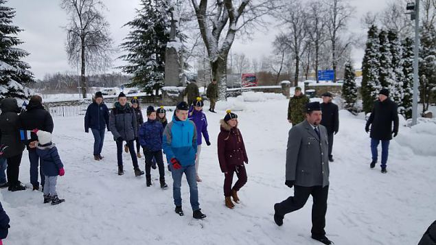 Vabariigi aastapeva sndmused Harju ringkonnas