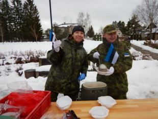 Vabariigi aastapeva sndmused Harju ringkonnas