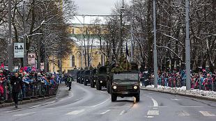 Vabariigi aastapeva sndmused Harju ringkonnas