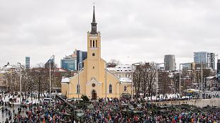 Vabariigi aastapeva sndmused Harju ringkonnas