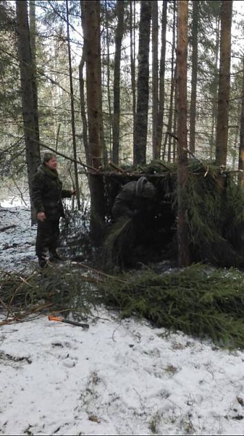 Harju ringkonna leelamislaager Kuusalus