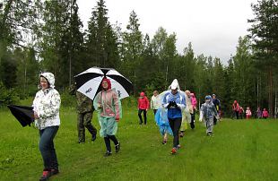 Heategevusmatk aitab suurpere lastel muusikakooli aastamaksu tasuda