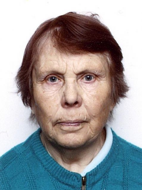 Linda Pärg In Memoriam