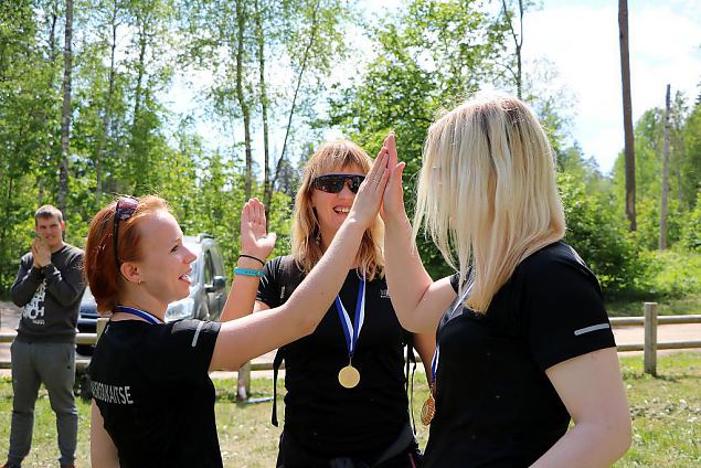 Esmaabi erialavistluse vitis Vrumaa ringkond