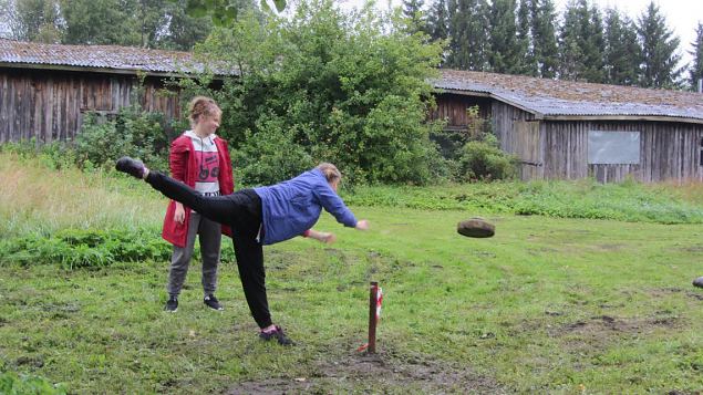 Kaitseliidu seiklushoov 2016