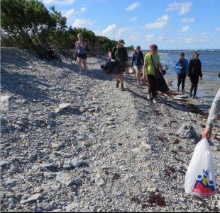 Pisut tuult, parajalt pikest ning palju kosutust hingele – orienteerumismatk Vilsandil