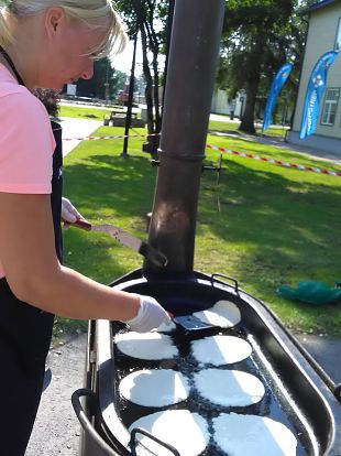 Laste seikluspev pakkus rahulolu mitut pidi