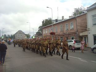 VIII Rahvusvaheline Valga militaarajaloo festival