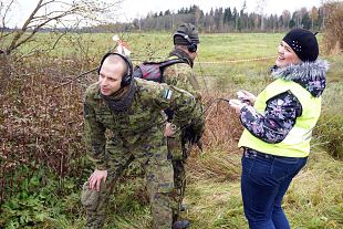 Jrva luurevistlus naiste silmade lbi: „Milleks minna otse kui saab ka ringiga.“