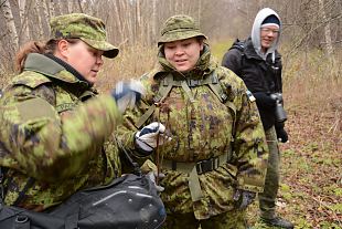 Kuidas krgsoost eluga ja mnusa khutiega vlja tulla ehk 8. Reekla matk lks rappa