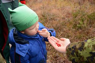 Kuidas krgsoost eluga ja mnusa khutiega vlja tulla ehk 8. Reekla matk lks rappa