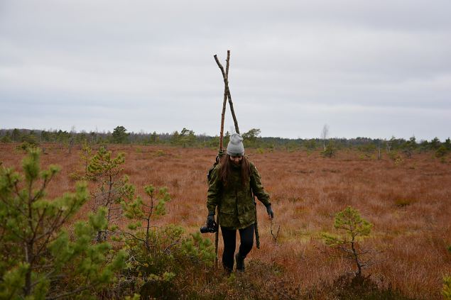 Kuidas krgsoost eluga ja mnusa khutiega vlja tulla ehk 8. Reekla matk lks rappa