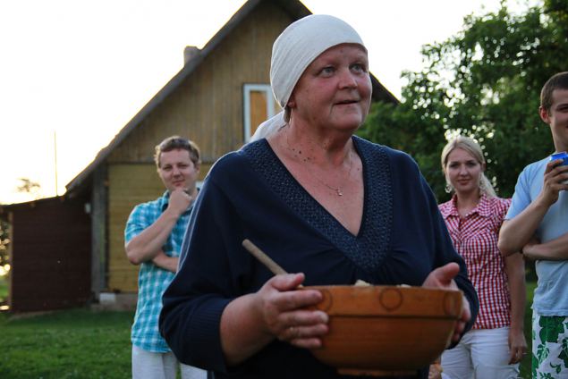 Naiskodukaitse fotokonkursi ''Aeg olla eestlane'' vidufotod