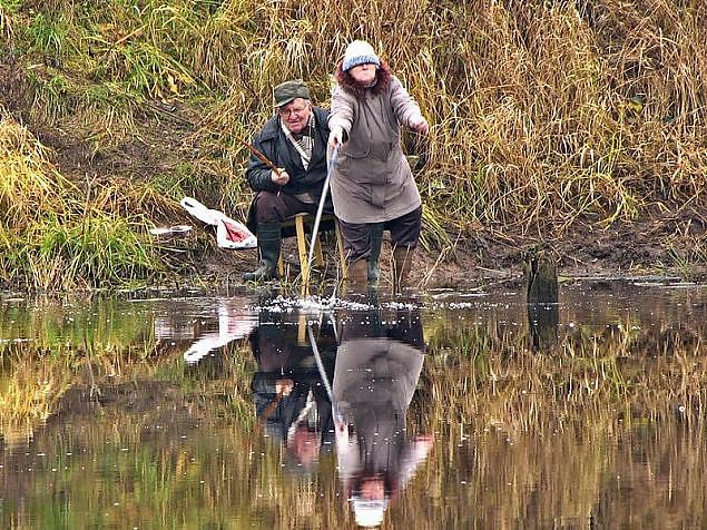 Naiskodukaitse fotokonkursi ''Meie, naised'' vidufotod