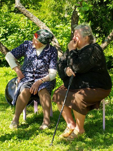 Naiskodukaitse fotokonkursi ''Meie, naised'' vidufotod