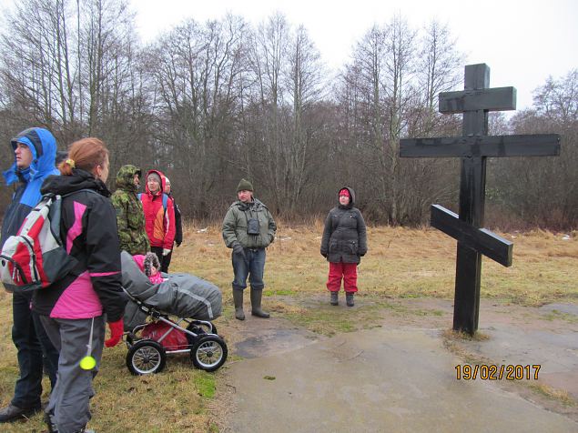 Vabariigi aastapevale phendatud ppe-koormusmatk Srve