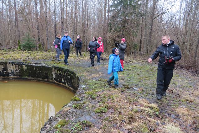 Vabariigi aastapevale phendatud ppe-koormusmatk Srve