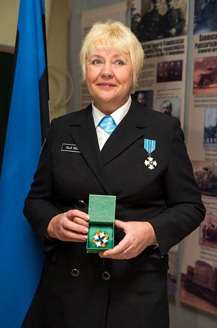 Eesti Vabariigi 99. aastapäeva aktus Orissaares