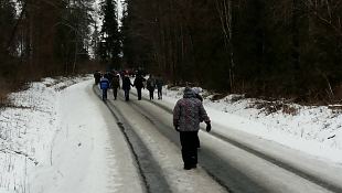 Kose naiskodukaitsjad Pitka matkal 