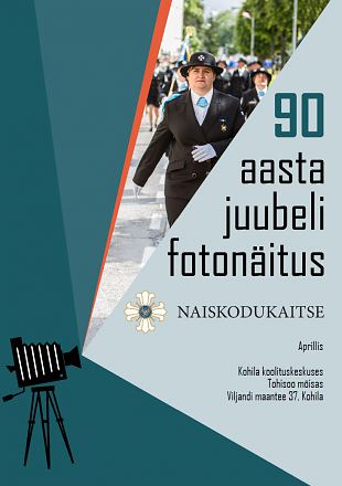 Naiskodukaitse 90. aastapeva nitus on judnud Kohilasse