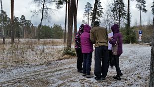 Mrjamaa jaoskond alustas orienteerumishooaega moboga