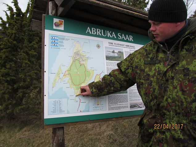 Kuressaare I jaoskond avas talguhooaja Abrukal