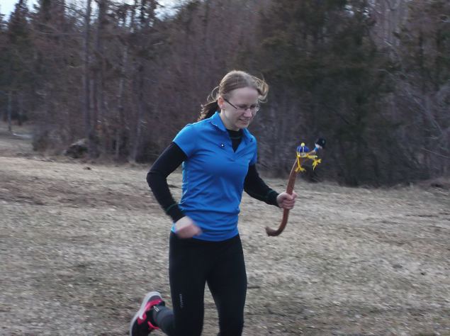 Jrijooksul tutvustati noortejuhtide gruppi